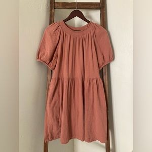 Universal Thread Peasant Midi Dress